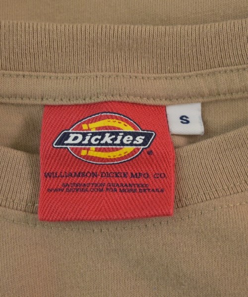 Dickies（ディッキーズ）Tシャツ・カットソー 茶 サイズ:S レディース/2200648541073