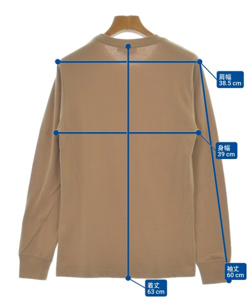 Dickies（ディッキーズ）Tシャツ・カットソー 茶 サイズ:S レディース/2200648541073