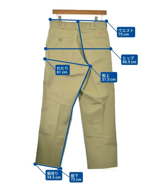 Dickies（ディッキーズ）その他 緑 サイズ:31(M位) メンズ/2200640074203