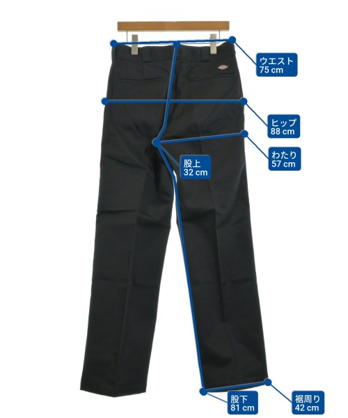 Dickies（ディッキーズ）その他 黒 サイズ:32(L位) メンズ/2200641808135