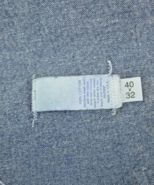 Dickies（ディッキーズ）デニムパンツ 青 サイズ:-(XXL位) メンズ/2200642786036