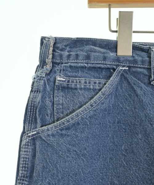 Dickies（ディッキーズ）デニムパンツ 青 サイズ:-(XXL位) メンズ/2200642786036