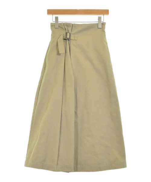 Dickies(ディッキーズ)ロング・マキシ丈スカート ベージュ サイズ:M/2200644883047