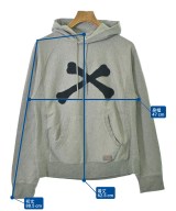 Dickies（ディッキーズ）パーカー グレー サイズ:M メンズ/2200647405055