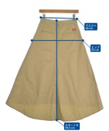 Dickies（ディッキーズ）ロング・マキシ丈スカート ベージュ サイズ:M レディース/2200650158023