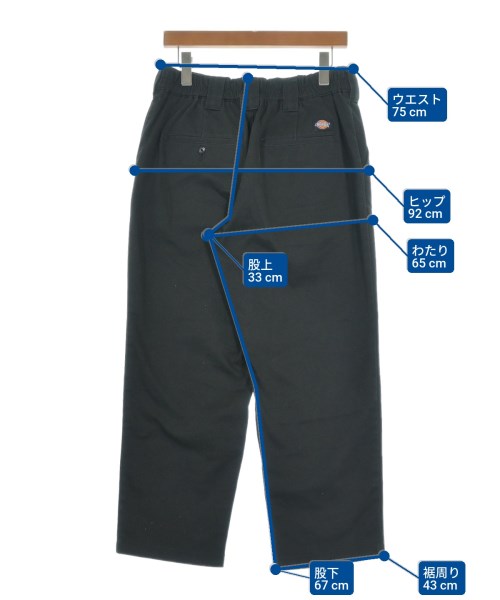 Dickies（ディッキーズ）その他 黒 サイズ:32(L位) メンズ/2200652424010