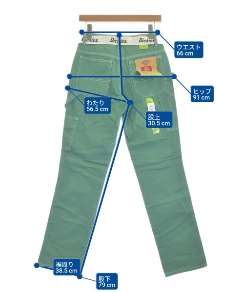 Dickies（ディッキーズ）その他 緑 サイズ:0(XS位) レディース/2200653353067