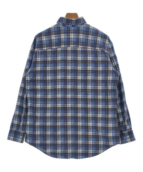 Dickies（ディッキーズ）カジュアルシャツ 青 サイズ:L メンズ/2200702541070
