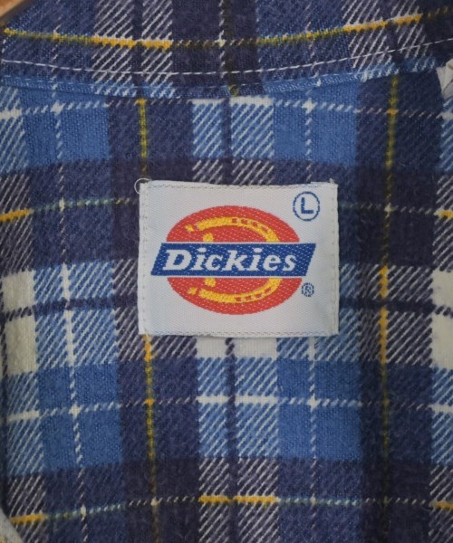 Dickies（ディッキーズ）カジュアルシャツ 青 サイズ:L メンズ/2200702541070