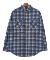 Dickies（ディッキーズ）カジュアルシャツ 青 サイズ:L メンズ/2200702541070