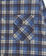 Dickies（ディッキーズ）カジュアルシャツ 青 サイズ:L メンズ/2200702541070