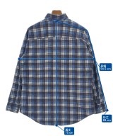 Dickies（ディッキーズ）カジュアルシャツ 青 サイズ:L メンズ/2200702541070