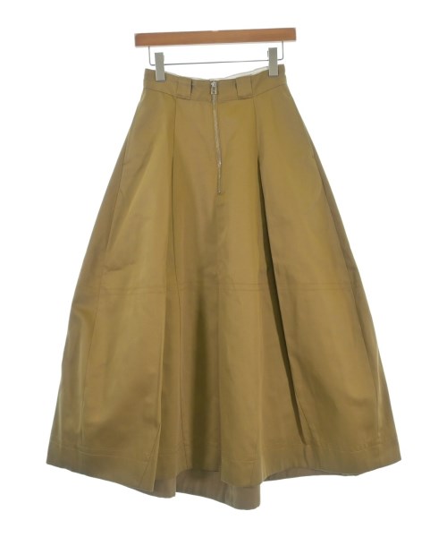 Dickies(ディッキーズ)ロング・マキシ丈スカート ベージュ サイズ:-(M位)/2200702630033