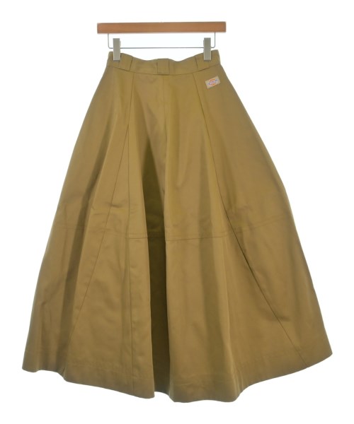 Dickies（ディッキーズ）ロング・マキシ丈スカート ベージュ サイズ:-(M位) レディース/2200702630033