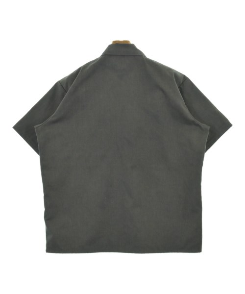 Dickies（ディッキーズ）カジュアルシャツ グレー サイズ:M メンズ/2200703352057
