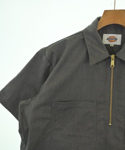 Dickies（ディッキーズ）カジュアルシャツ グレー サイズ:M メンズ/2200703352057