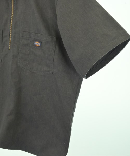 Dickies（ディッキーズ）カジュアルシャツ グレー サイズ:M メンズ/2200703352057