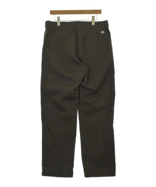 Dickies（ディッキーズ）チノパン 茶 サイズ:36(XL位) メンズ/2200703779045