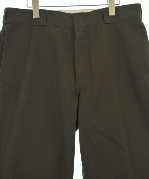 Dickies（ディッキーズ）チノパン 茶 サイズ:36(XL位) メンズ/2200703779045