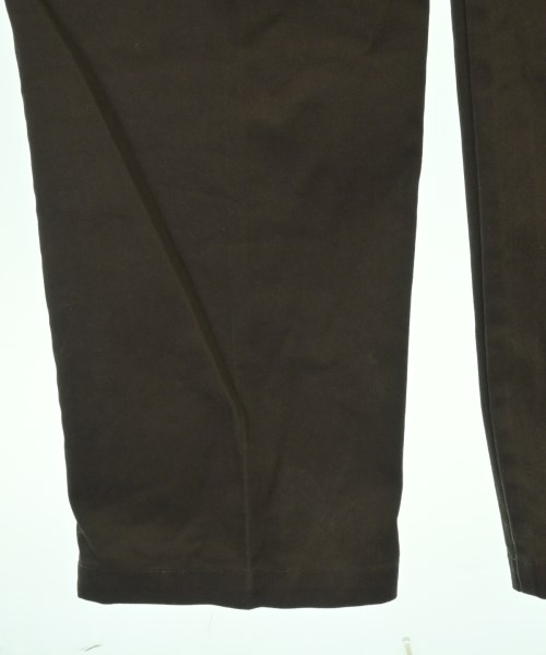 Dickies（ディッキーズ）チノパン 茶 サイズ:36(XL位) メンズ/2200703779045
