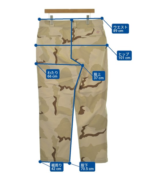 Dickies（ディッキーズ）その他 ベージュ サイズ:36(XL位) メンズ/2200703850058
