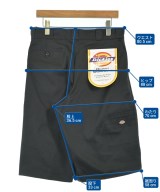 Dickies（ディッキーズ）ショートパンツ 黒 サイズ:M メンズ/2200704146112