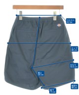Dickies（ディッキーズ）ショートパンツ 紺 サイズ:S レディース/2200701579128
