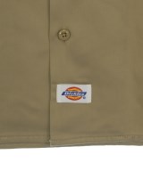 Dickies（ディッキーズ）カジュアルシャツ ベージュ サイズ:M メンズ/2200705261418