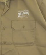 Dickies（ディッキーズ）カジュアルシャツ ベージュ サイズ:M メンズ/2200705261418