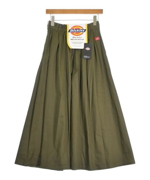 Dickies（ディッキーズ）ロング・マキシ丈スカート カーキ サイズ:F レディース/2200705597326