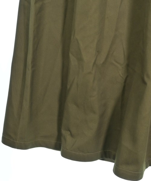Dickies（ディッキーズ）ロング・マキシ丈スカート カーキ サイズ:F レディース/2200705597326