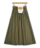 Dickies（ディッキーズ）ロング・マキシ丈スカート カーキ サイズ:F レディース/2200705597326