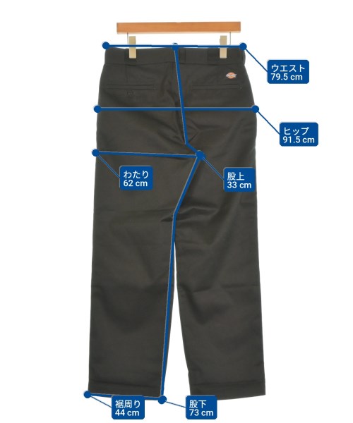 Dickies（ディッキーズ）その他 黒 サイズ:32(L位) メンズ/2200703136138