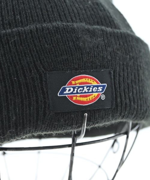 Dickies（ディッキーズ）ニットキャップ・ビーニー 黒 サイズ:- メンズ/2200701282097