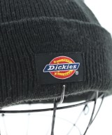Dickies（ディッキーズ）ニットキャップ・ビーニー 黒 サイズ:- メンズ/2200701282097
