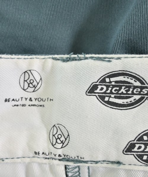 Dickies（ディッキーズ）チノパン 緑 サイズ:28(S位) メンズ/2200703327161