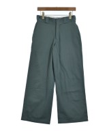 Dickies（ディッキーズ）チノパン 緑 サイズ:28(S位) メンズ/2200703327161