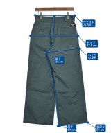 Dickies（ディッキーズ）チノパン 緑 サイズ:28(S位) メンズ/2200703327161