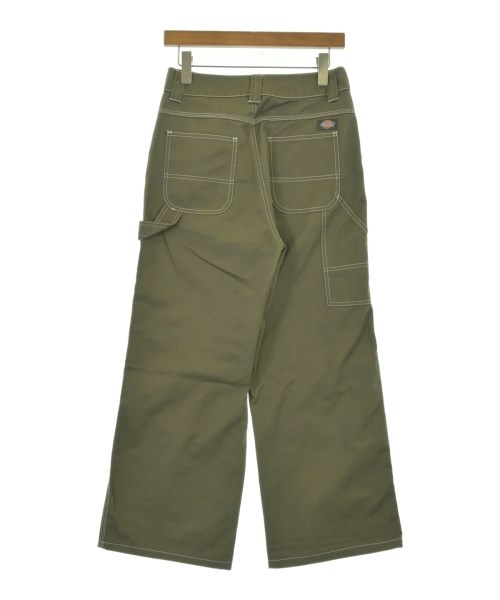 Dickies（ディッキーズ）チノパン カーキ サイズ:27(XS位) レディース/2200708302033
