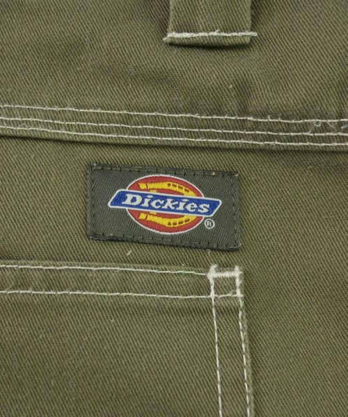 Dickies（ディッキーズ）チノパン カーキ サイズ:27(XS位) レディース/2200708302033