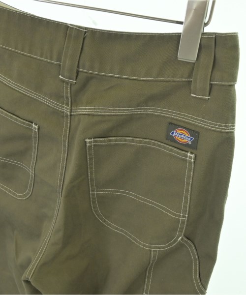 Dickies（ディッキーズ）チノパン カーキ サイズ:27(XS位) レディース/2200708302033