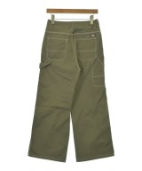 Dickies（ディッキーズ）チノパン カーキ サイズ:27(XS位) レディース/2200708302033