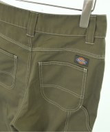 Dickies（ディッキーズ）チノパン カーキ サイズ:27(XS位) レディース/2200708302033