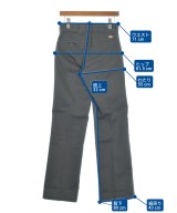 Dickies（ディッキーズ）スラックス グレー サイズ:28(S位) メンズ/2200709161165