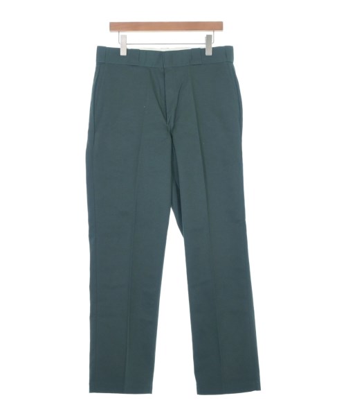 Dickies(ディッキーズ)チノパン 緑 サイズ:34(XL位)/2200659167057