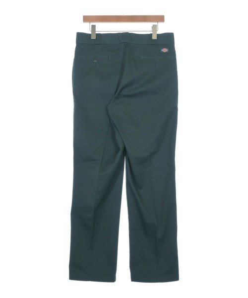 Dickies（ディッキーズ）チノパン 緑 サイズ:34(XL位) メンズ/2200659167057