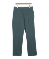 Dickies（ディッキーズ）チノパン 緑 サイズ:34(XL位) メンズ/2200659167057
