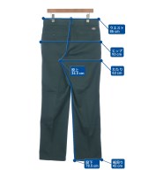 Dickies（ディッキーズ）チノパン 緑 サイズ:34(XL位) メンズ/2200659167057