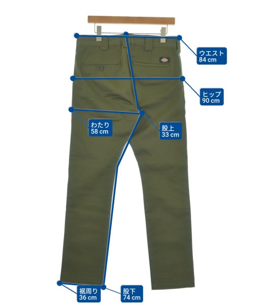 Dickies（ディッキーズ）その他 カーキ サイズ:32(L位) メンズ/2200664007034