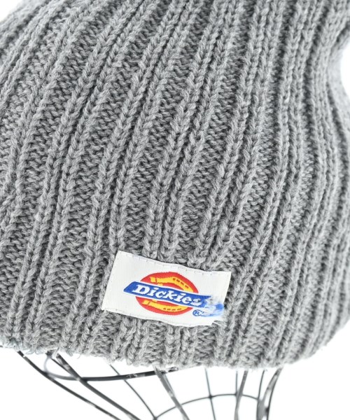 Dickies（ディッキーズ）ニットキャップ・ビーニー グレー サイズ:- メンズ/2200659423238